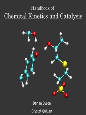 cover image of Handbook of Chemical Kinetics and Catalysis